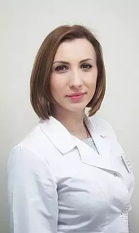 <span style="font-weight: bold;">Дементьева Анна Валериевна​</span>